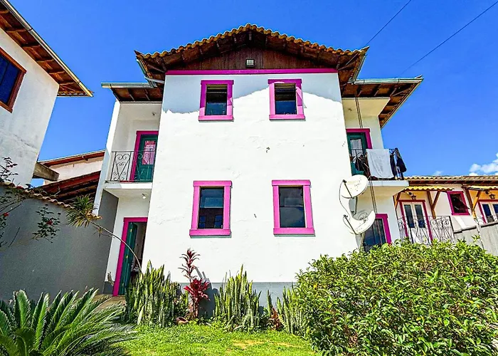 Casa Manacah - Casa Em Tiradentes